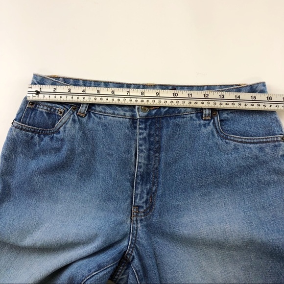 vintage Nevada straight cut jeans Size 12Tall - Picture 6 of 8